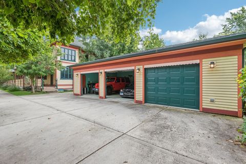 A home in La Grange Highlands