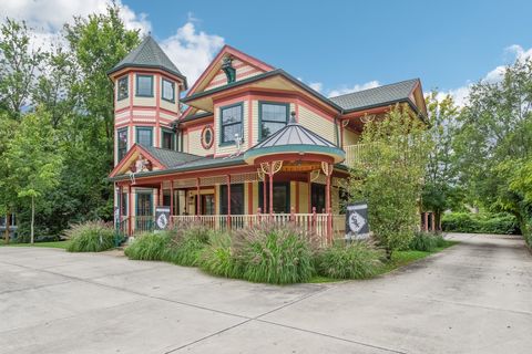 A home in La Grange Highlands