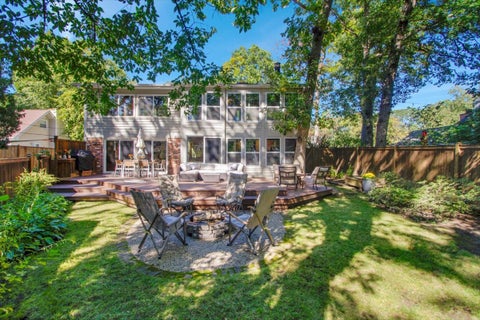 Tiny photo for 305 Dunbar Road, Mundelein, IL 60060 (MLS # 12773677)