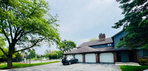Photo of 13259 S Country Club Court #2A, Palos Heights, IL 60463 (MLS # 12716388)