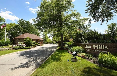 Tiny photo for 13259 S Country Club Court #2A, Palos Heights, IL 60463 (MLS # 12716388)