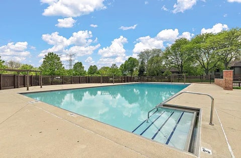 Tiny photo for 13259 S Country Club Court #2A, Palos Heights, IL 60463 (MLS # 12716388)
