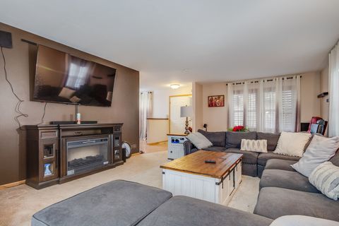 Tiny photo for 21537 Gray Wing Drive, Crest Hill, IL 60403 (MLS # 12593903)