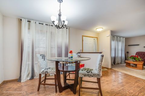 Tiny photo for 21537 Gray Wing Drive, Crest Hill, IL 60403 (MLS # 12593903)