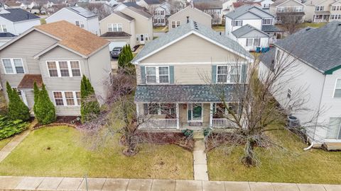 Tiny photo for 21537 Gray Wing Drive, Crest Hill, IL 60403 (MLS # 12593903)