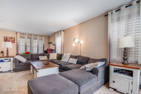 Tiny photo for 21537 Gray Wing Drive, Crest Hill, IL 60403 (MLS # 12593903)