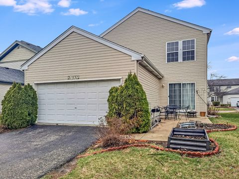 Tiny photo for 21537 Gray Wing Drive, Crest Hill, IL 60403 (MLS # 12593903)