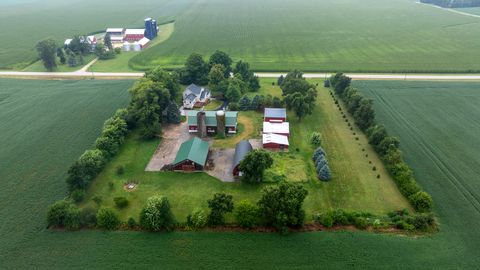 A home in Poplar Grove