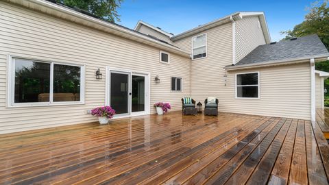 A home in Poplar Grove