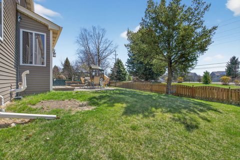 Tiny photo for 2993 Stirling Court, Montgomery, IL 60538 (MLS # 12605163)