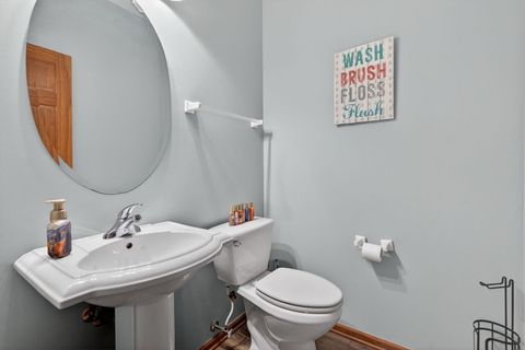 Tiny photo for 2993 Stirling Court, Montgomery, IL 60538 (MLS # 12605163)