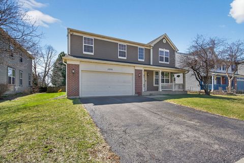 Tiny photo for 2993 Stirling Court, Montgomery, IL 60538 (MLS # 12605163)