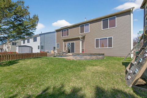 Tiny photo for 2993 Stirling Court, Montgomery, IL 60538 (MLS # 12605163)