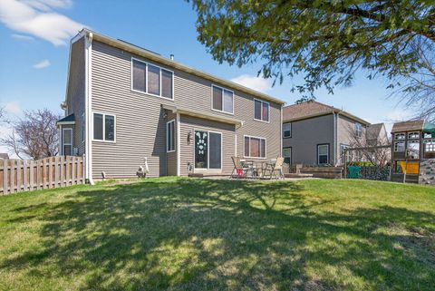Tiny photo for 2993 Stirling Court, Montgomery, IL 60538 (MLS # 12605163)