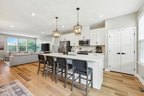 Tiny photo for 158 Canterbury Way, Lake Zurich, IL 60047 (MLS # 12493175)