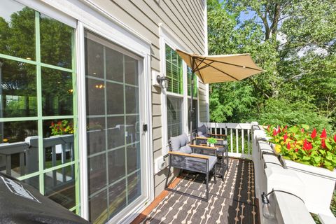 Tiny photo for 158 Canterbury Way, Lake Zurich, IL 60047 (MLS # 12493175)