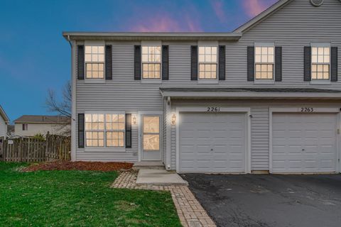 Tiny photo for 2261 Rebecca Circle, Montgomery, IL 60538 (MLS # 12615495)