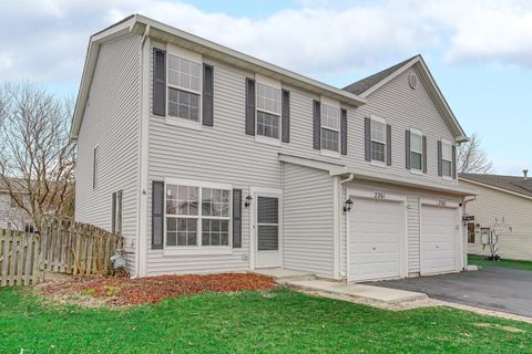 Tiny photo for 2261 Rebecca Circle, Montgomery, IL 60538 (MLS # 12615495)