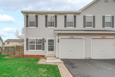 Photo of 2261 Rebecca Circle, Montgomery, IL 60538 (MLS # 12615495)