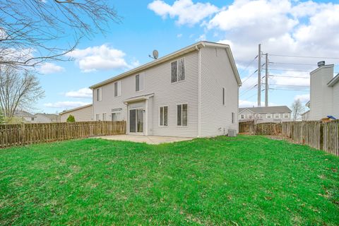 Tiny photo for 2261 Rebecca Circle, Montgomery, IL 60538 (MLS # 12615495)