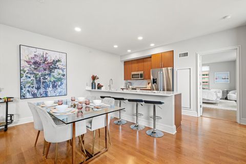 Tiny photo for 850 N Lake Shore Drive #1307, Chicago, IL 60611 (MLS # 12588097)