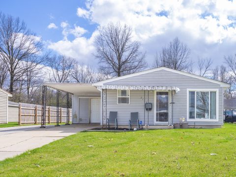 Tiny photo for 2112 BELMONT Avenue, Joliet, IL 60432 (MLS # 12610943)