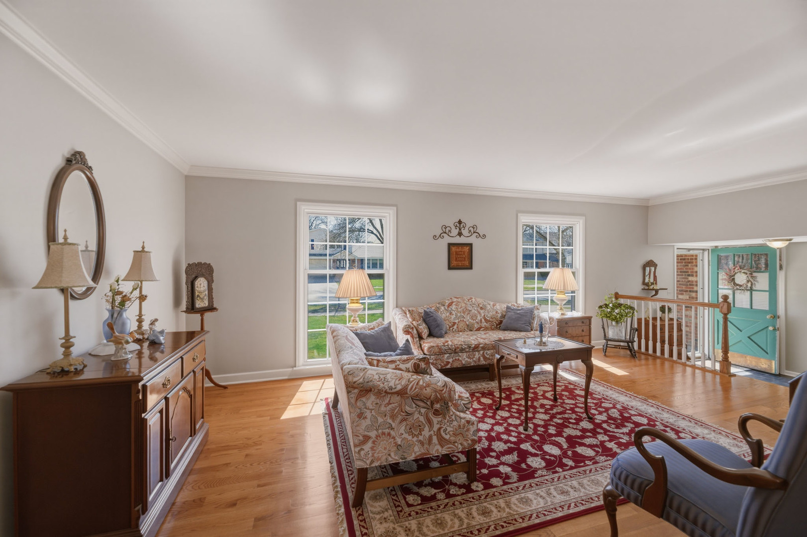 1615 S Harvard Avenue