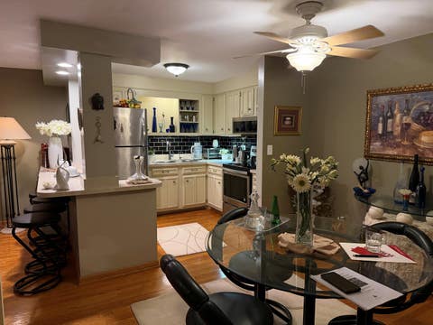 Tiny photo for 2317 N NEVA Avenue #102A, Chicago, IL 60707 (MLS # 12718948)