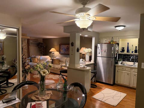 Tiny photo for 2317 N NEVA Avenue #102A, Chicago, IL 60707 (MLS # 12718948)
