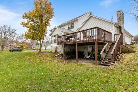 A home in Rockford