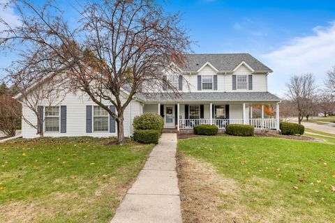 A home in Rockford