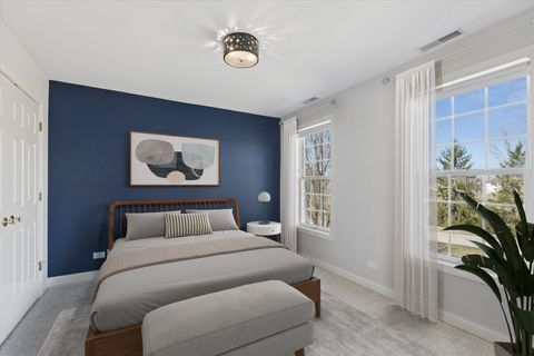 Tiny photo for 3808 Muirwood Court, Long Grove, IL 60047 (MLS # 12572038)