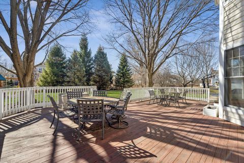 Tiny photo for 3808 Muirwood Court, Long Grove, IL 60047 (MLS # 12572038)