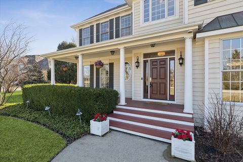 Tiny photo for 3808 Muirwood Court, Long Grove, IL 60047 (MLS # 12572038)