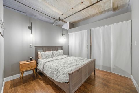 Tiny photo for 1550 S Blue Island Avenue #608, Chicago, IL 60608 (MLS # 12563456)