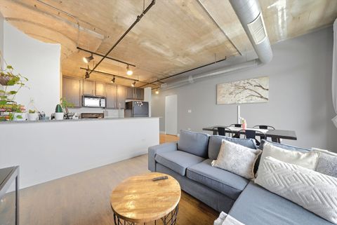 Tiny photo for 1550 S Blue Island Avenue #608, Chicago, IL 60608 (MLS # 12563456)