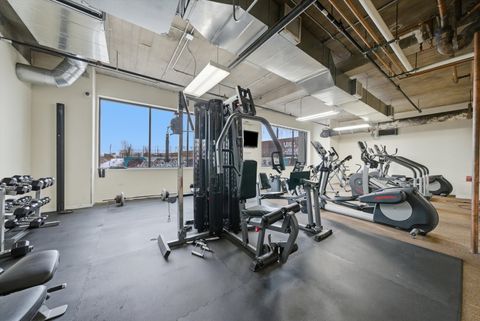 Tiny photo for 1550 S Blue Island Avenue #608, Chicago, IL 60608 (MLS # 12563456)