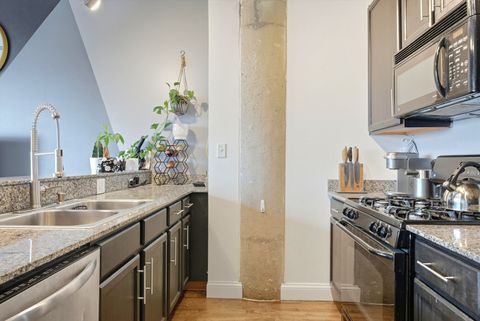 Tiny photo for 1550 S Blue Island Avenue #608, Chicago, IL 60608 (MLS # 12563456)