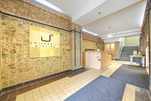 Tiny photo for 1550 S Blue Island Avenue #608, Chicago, IL 60608 (MLS # 12563456)