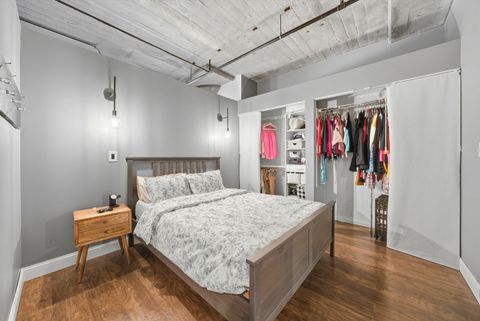 Tiny photo for 1550 S Blue Island Avenue #608, Chicago, IL 60608 (MLS # 12563456)