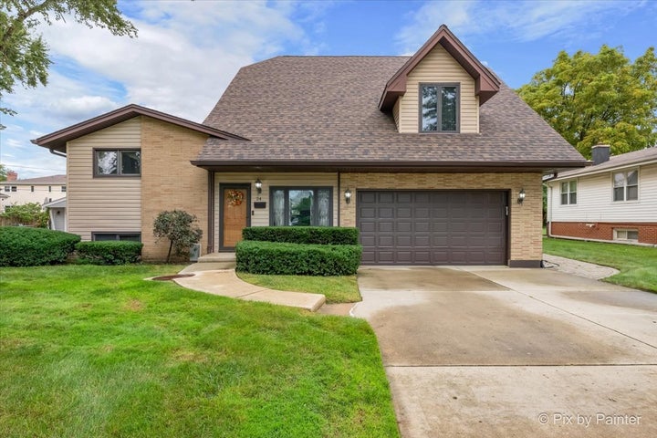 Photo 1 of 53 — 24 W Devon Avenue, Roselle, IL 60172