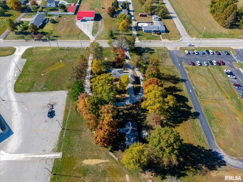 Tiny photo for 503 AIRPORT Road, Centralia, IL 62801 (MLS # EB460423)