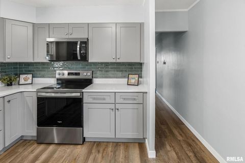 Tiny photo for 503 AIRPORT Road, Centralia, IL 62801 (MLS # EB460423)