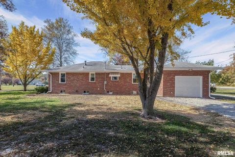 Tiny photo for 503 AIRPORT Road, Centralia, IL 62801 (MLS # EB460423)