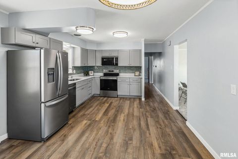 Tiny photo for 503 AIRPORT Road, Centralia, IL 62801 (MLS # EB460423)