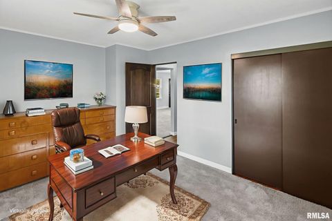 Tiny photo for 503 AIRPORT Road, Centralia, IL 62801 (MLS # EB460423)