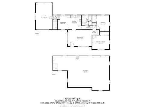 Tiny photo for 503 AIRPORT Road, Centralia, IL 62801 (MLS # EB460423)