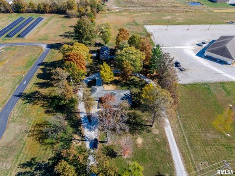 Tiny photo for 503 AIRPORT Road, Centralia, IL 62801 (MLS # EB460423)