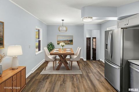 Tiny photo for 503 AIRPORT Road, Centralia, IL 62801 (MLS # EB460423)