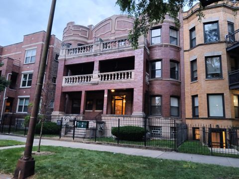 Tiny photo for 5741 S Michigan Avenue #1N, Chicago, IL 60637 (MLS # 12456449)